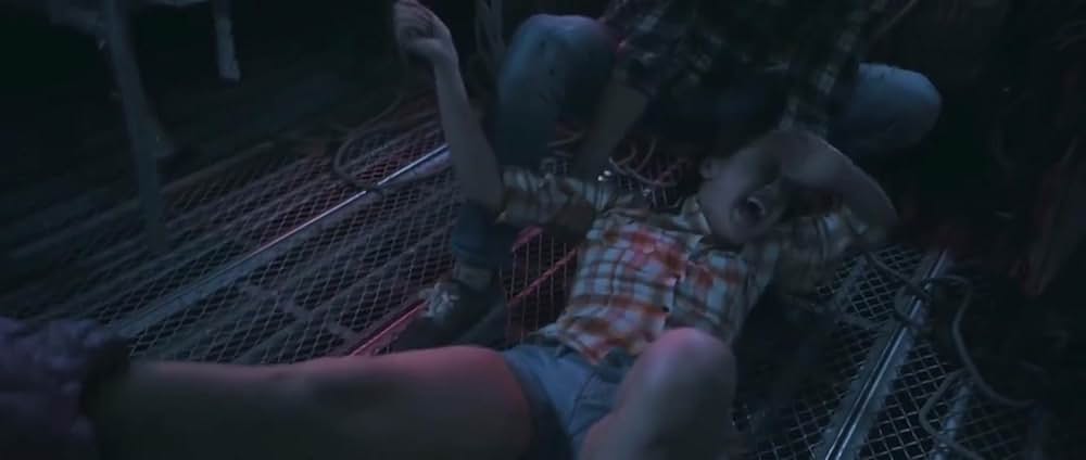 グリード FROM THE DEEPの画像