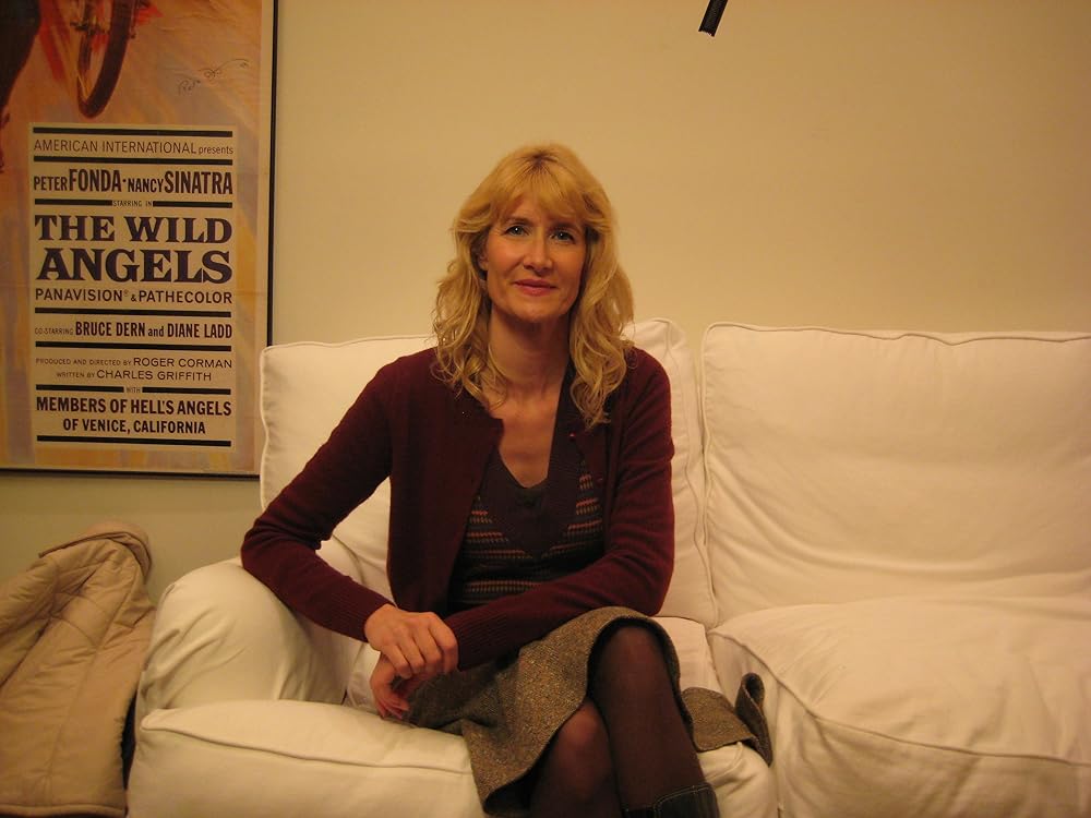 「グッバイ！ベルイマン」ローラ・ダーンの画像