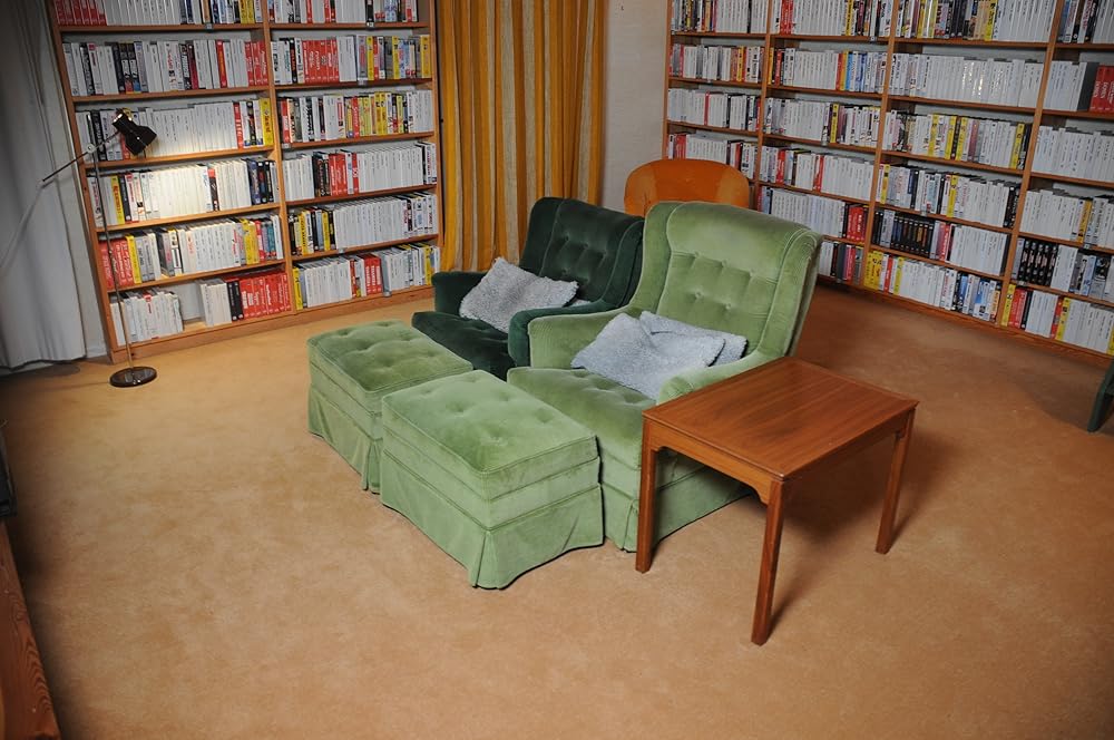 グッバイ！ベルイマンの画像