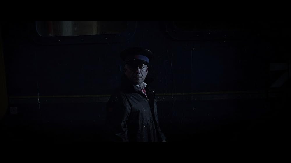 「デビルズ・トレイン」ショーン・パートウィーの画像