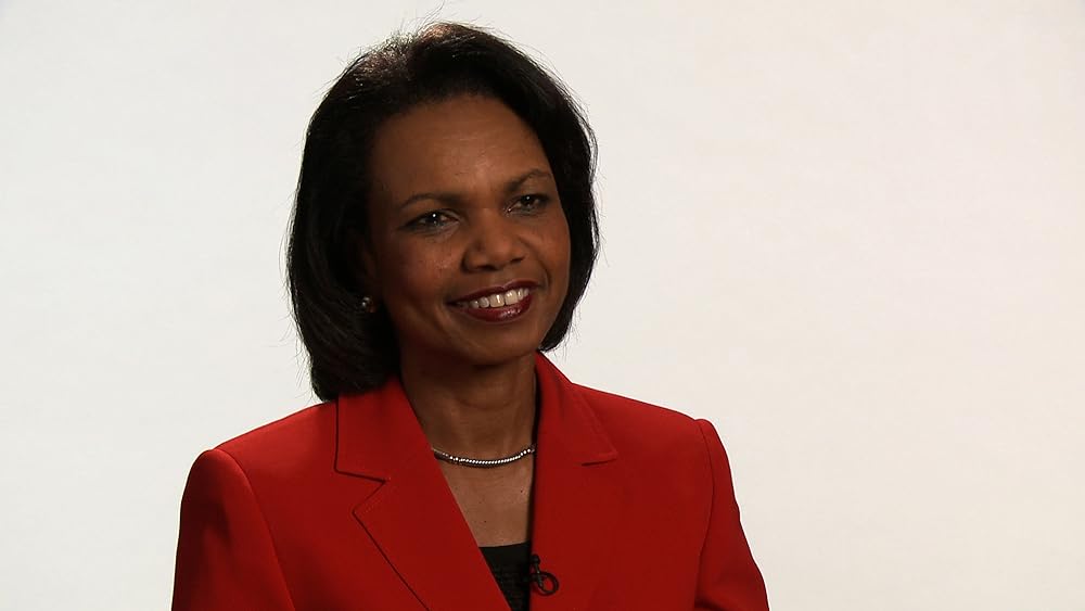 「ミス・レプリゼンテーション: 女性差別とメディアの責任」Condoleezza Riceの画像