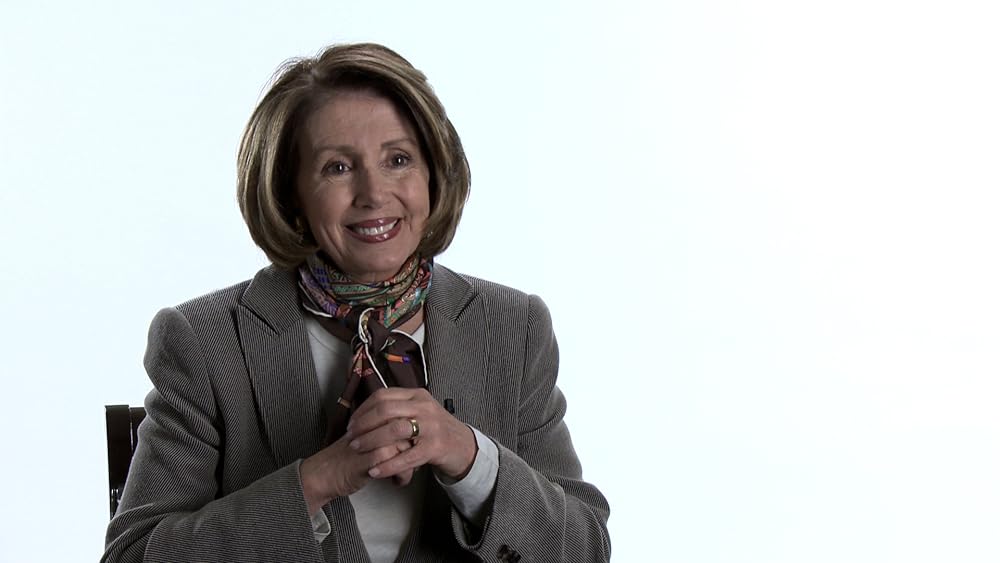 「ミス・レプリゼンテーション: 女性差別とメディアの責任」Nancy Pelosiの画像