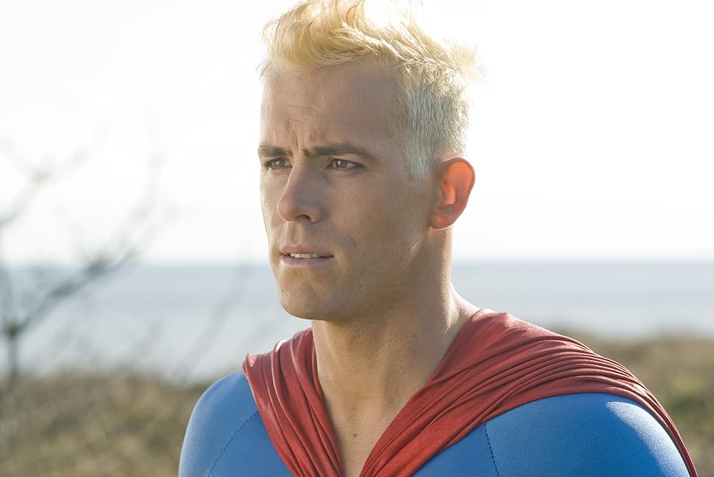 「ペーパーマン PaperMan」ライアン・レイノルズの画像