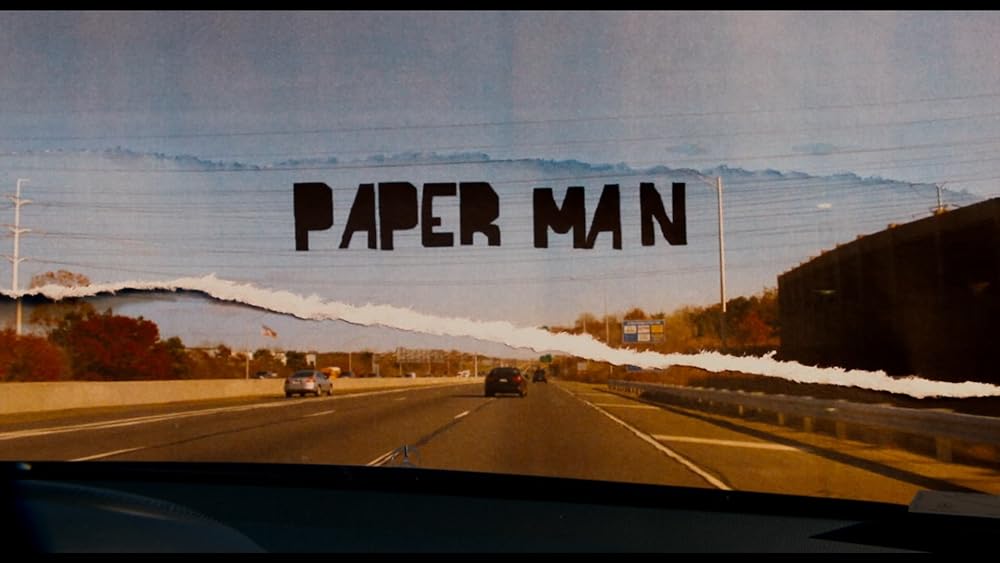 ペーパーマン PaperManの画像