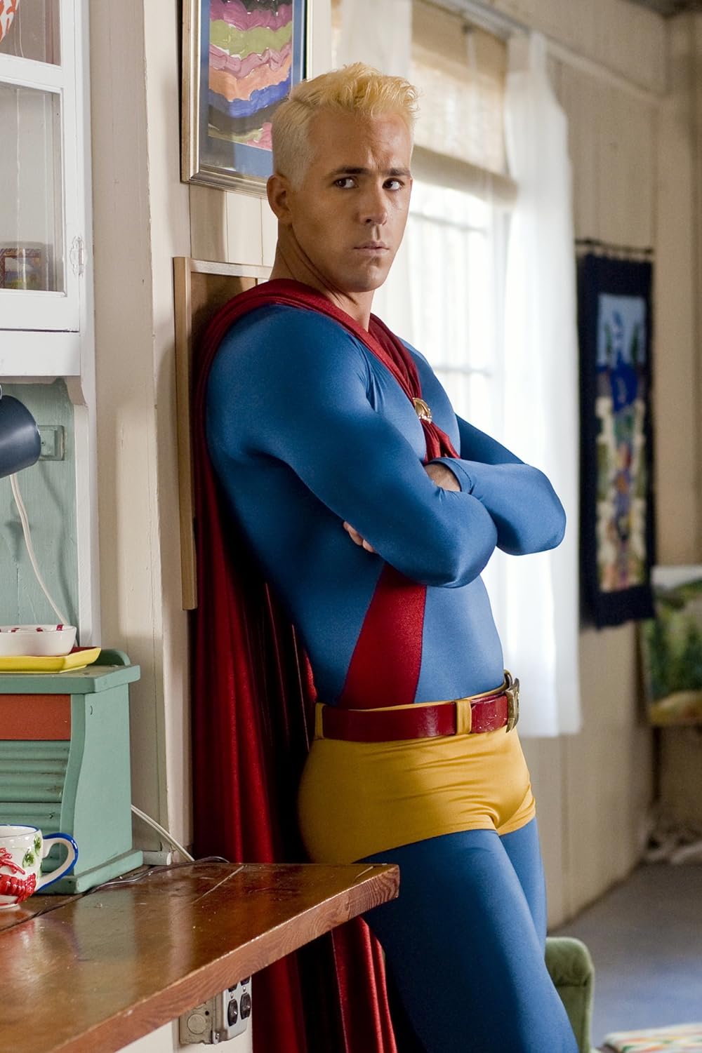 「ペーパーマン PaperMan」ライアン・レイノルズの画像