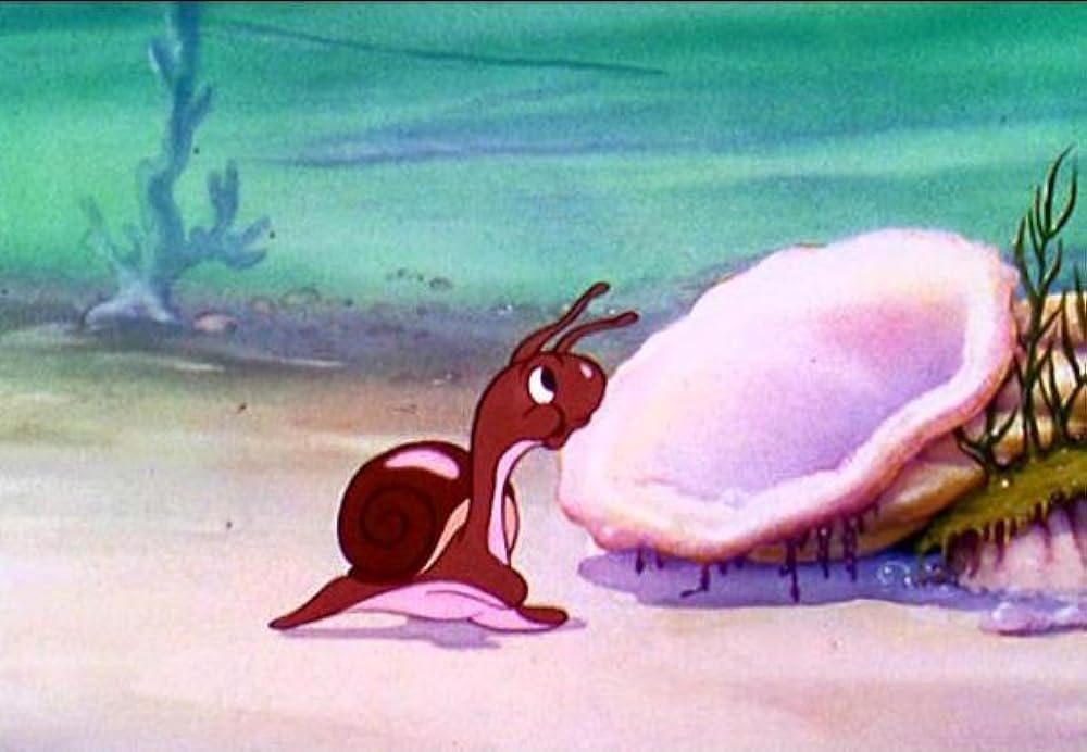 人魚の踊りの画像