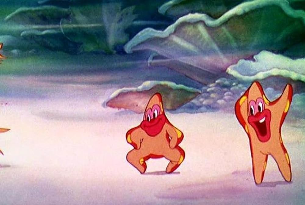 人魚の踊りの画像