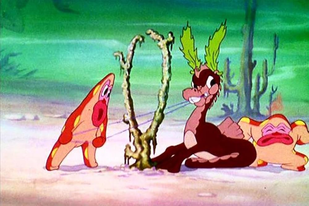 人魚の踊りの画像