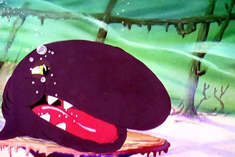 人魚の踊りの画像