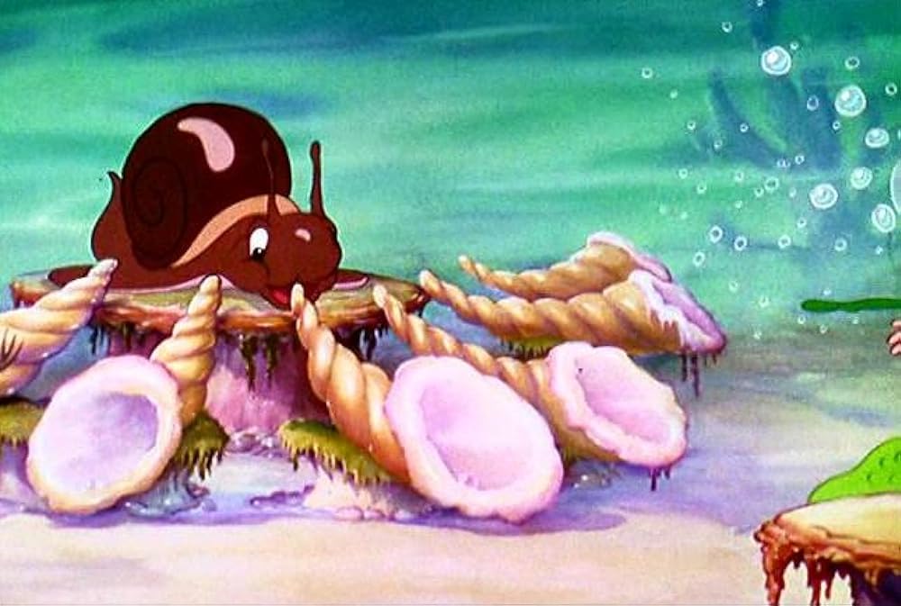 人魚の踊りの画像