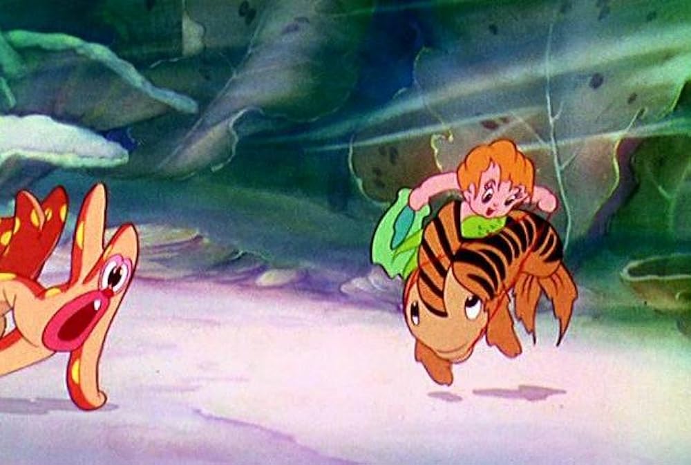 人魚の踊りの画像