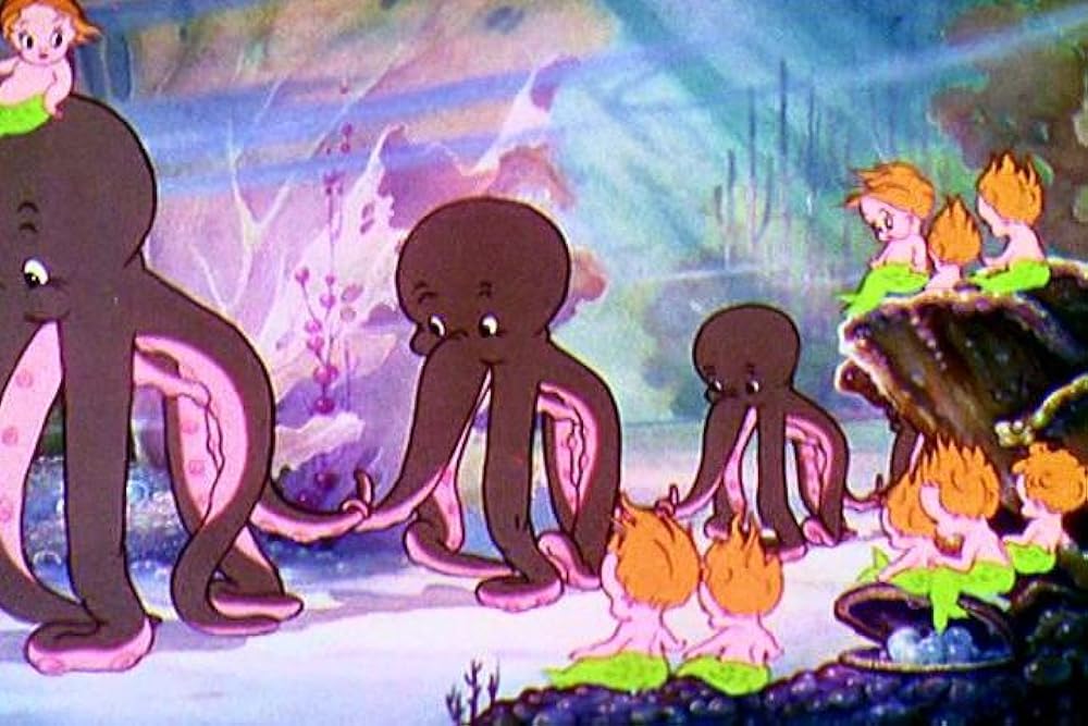 人魚の踊りの画像