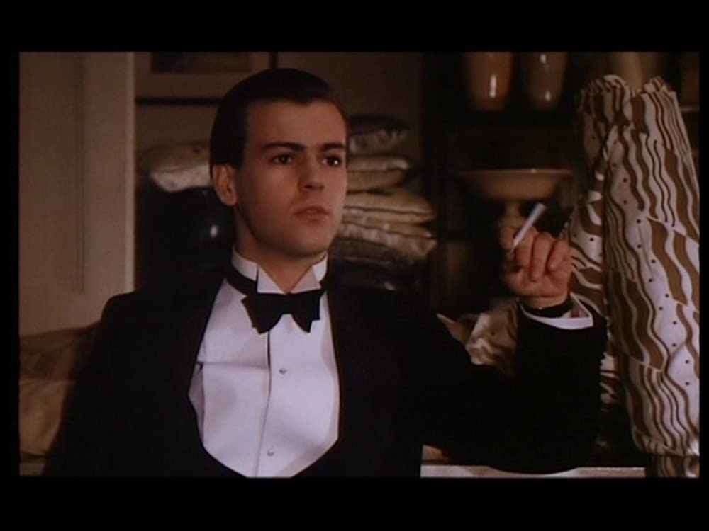 「ハンドフル・オブ・ダスト」ルパート・グレイブスの画像