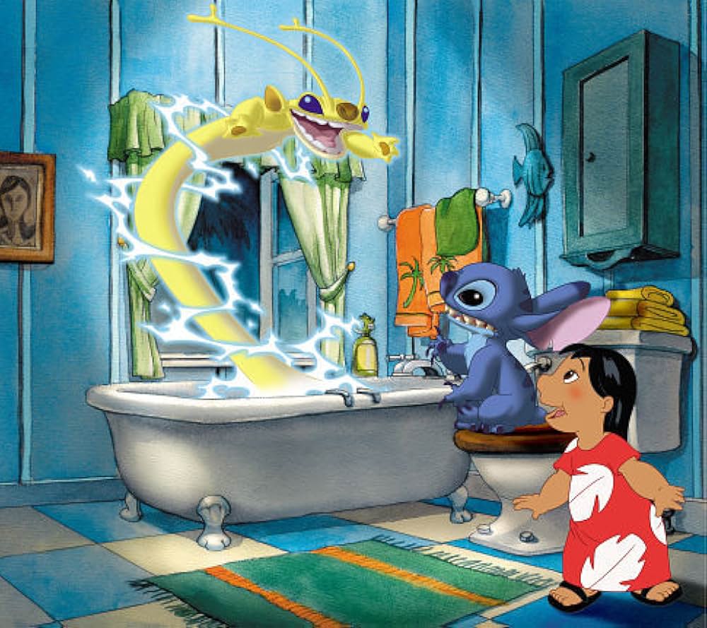 スティッチ！ザ・ムービーの画像