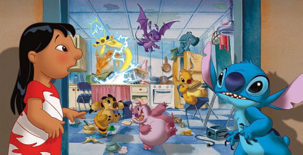 スティッチ！ザ・ムービーの画像