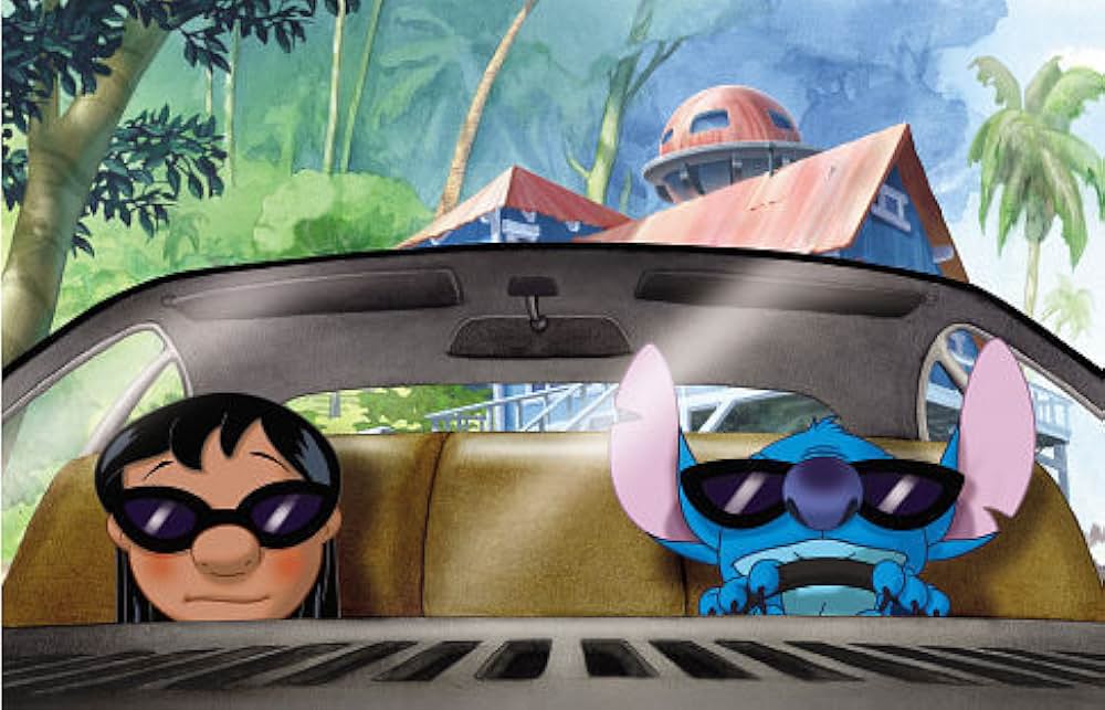 スティッチ！ザ・ムービーの画像