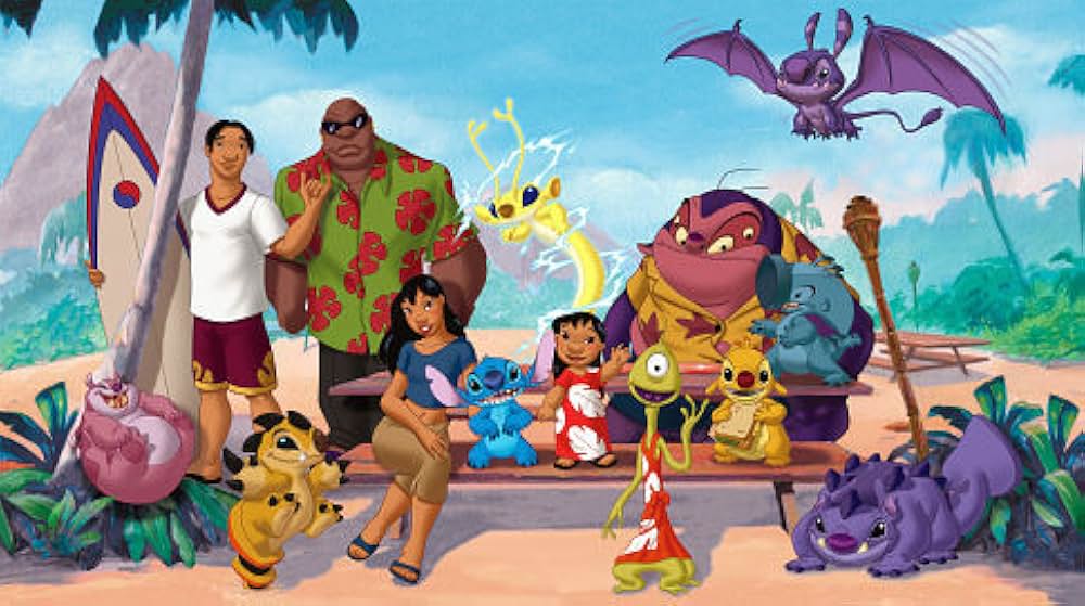 スティッチ！ザ・ムービーの画像