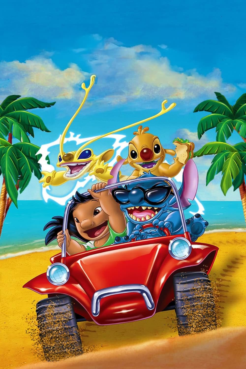 スティッチ！ザ・ムービーの画像