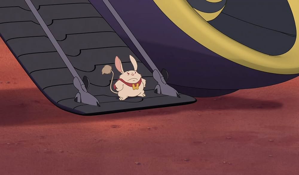 スティッチ！ザ・ムービーの画像