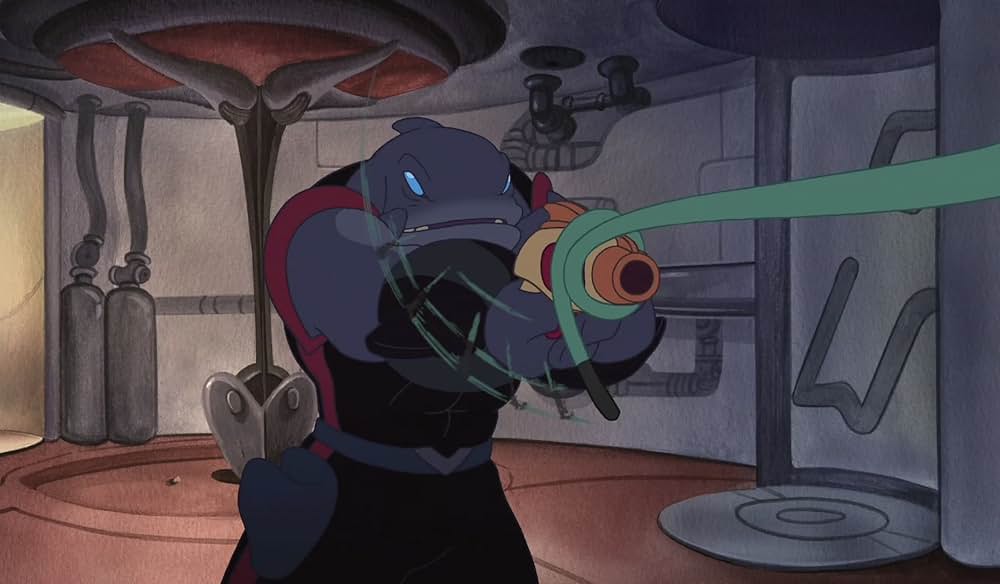 スティッチ！ザ・ムービーの画像