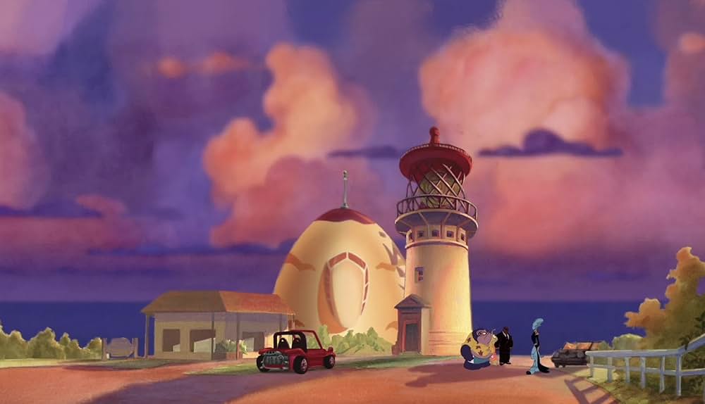 スティッチ！ザ・ムービーの画像