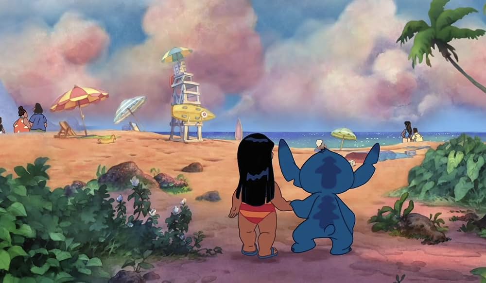 スティッチ！ザ・ムービーの画像