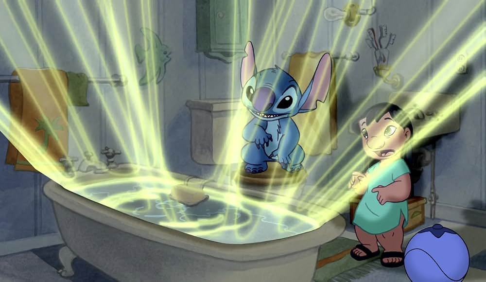 スティッチ！ザ・ムービーの画像