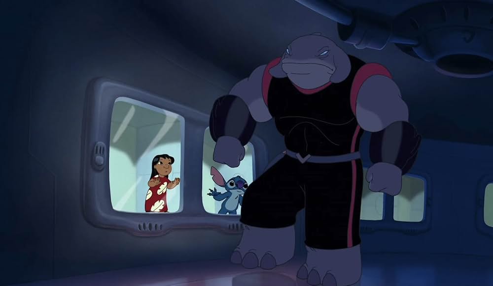 スティッチ！ザ・ムービーの画像