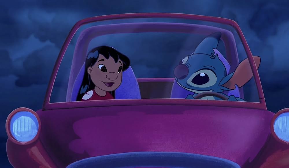 スティッチ！ザ・ムービーの画像