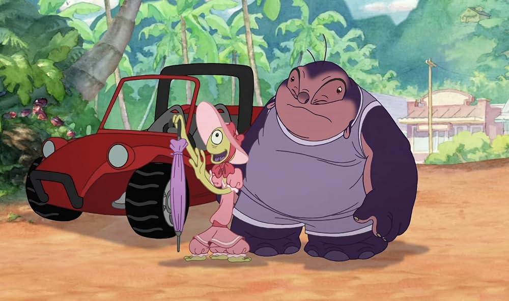 スティッチ！ザ・ムービーの画像