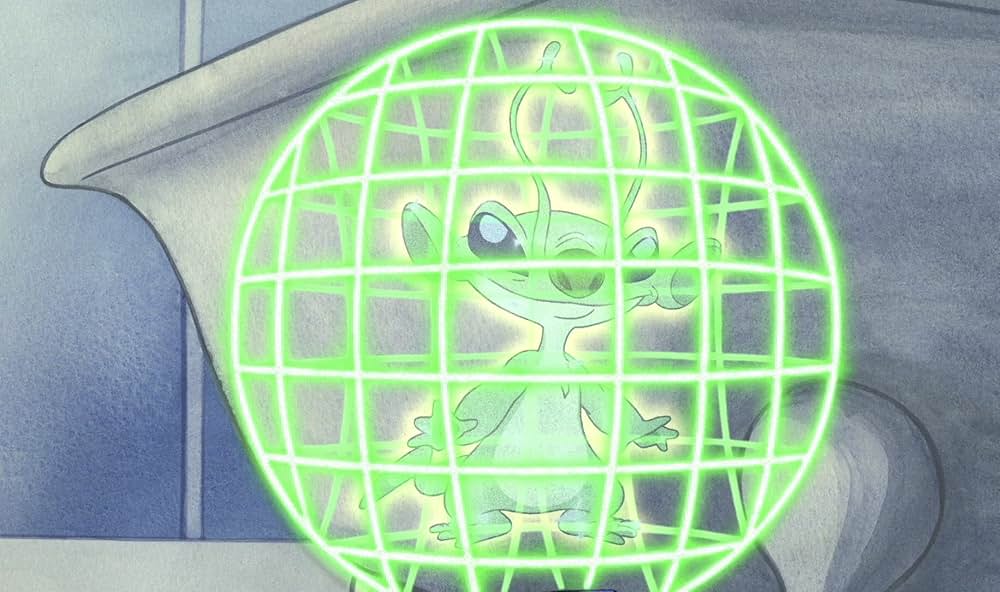 スティッチ！ザ・ムービーの画像