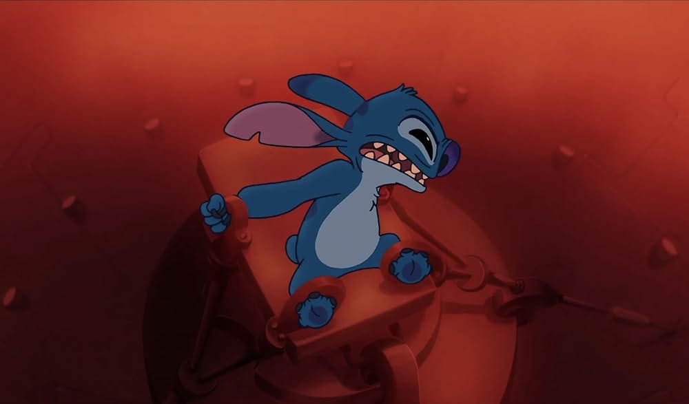 スティッチ！ザ・ムービーの画像