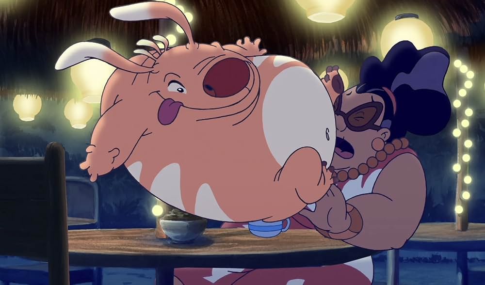 スティッチ！ザ・ムービーの画像