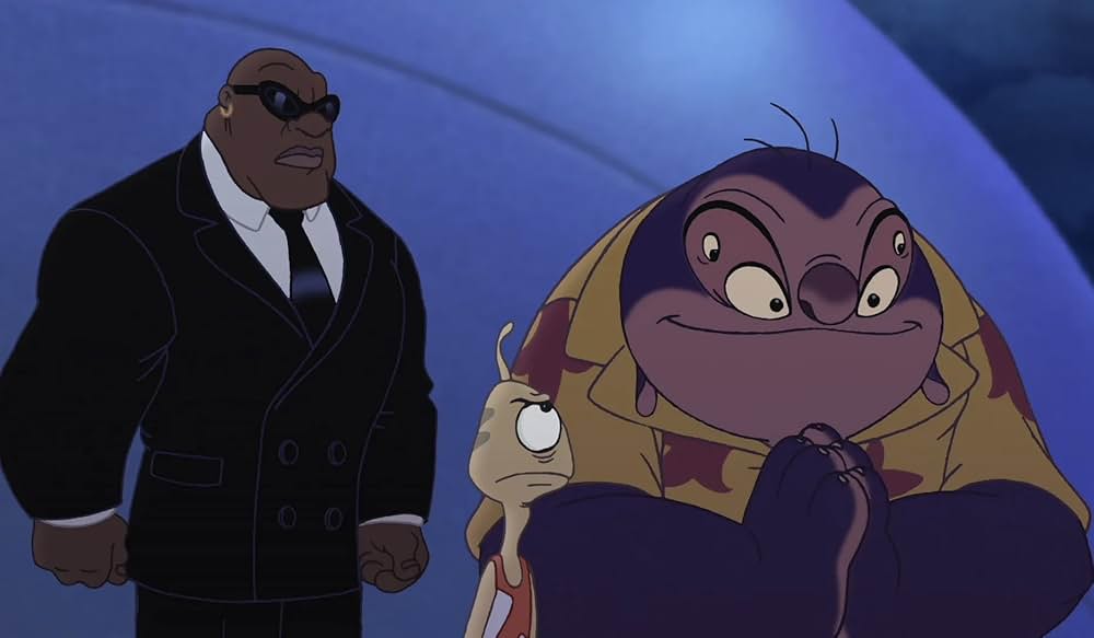 スティッチ！ザ・ムービーの画像