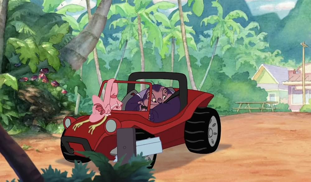 スティッチ！ザ・ムービーの画像