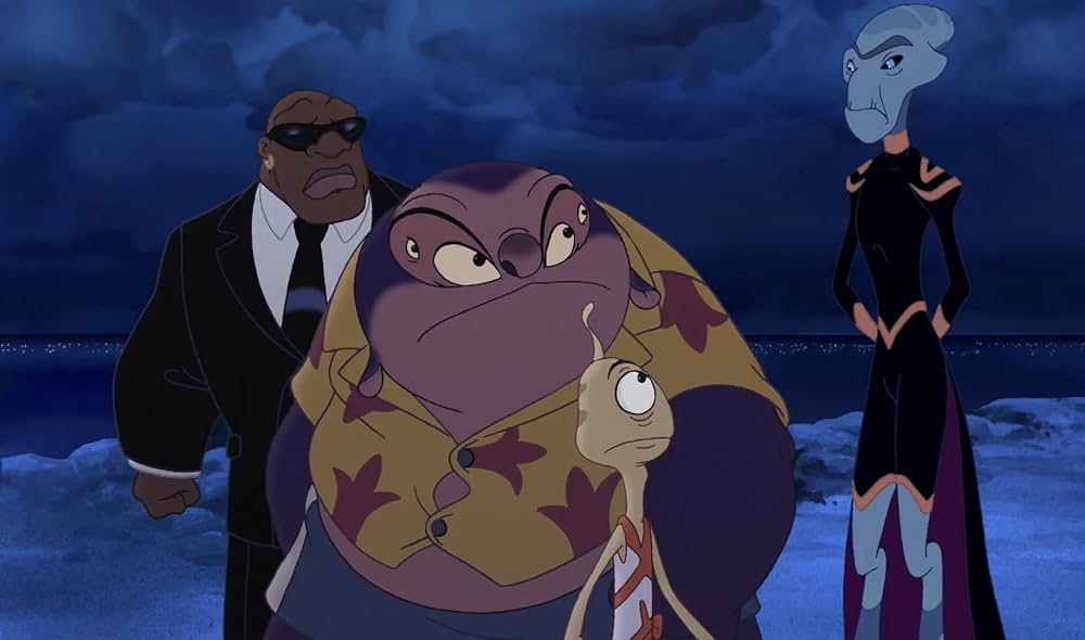 スティッチ！ザ・ムービーの画像