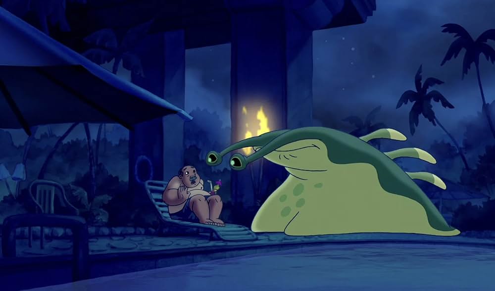 スティッチ！ザ・ムービーの画像