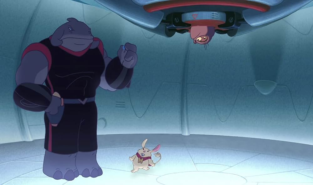 スティッチ！ザ・ムービーの画像