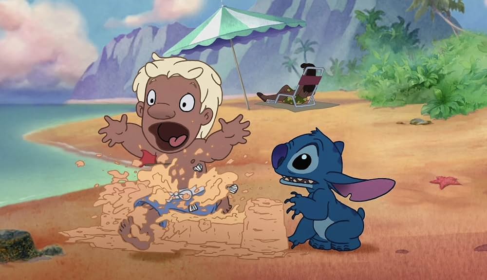 スティッチ！ザ・ムービーの画像