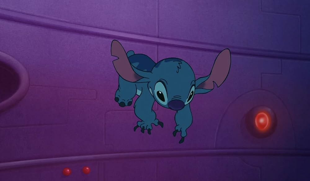 スティッチ！ザ・ムービーの画像