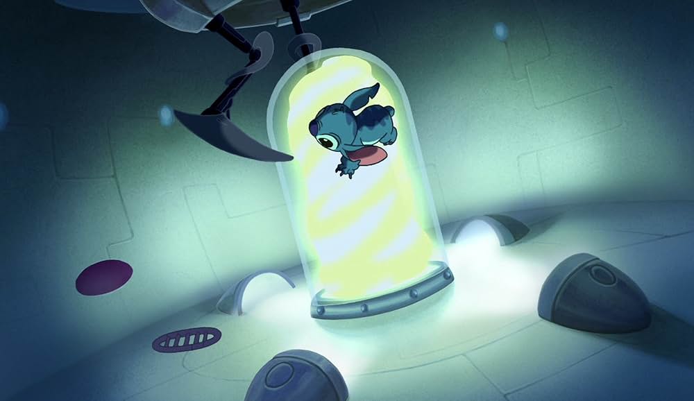 スティッチ！ザ・ムービーの画像