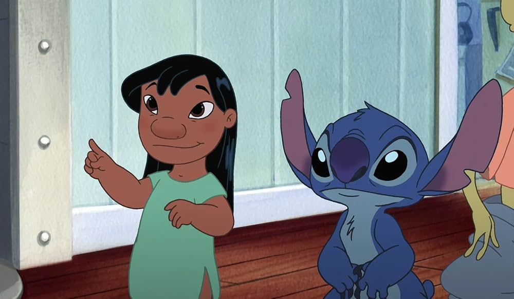 スティッチ！ザ・ムービーの画像