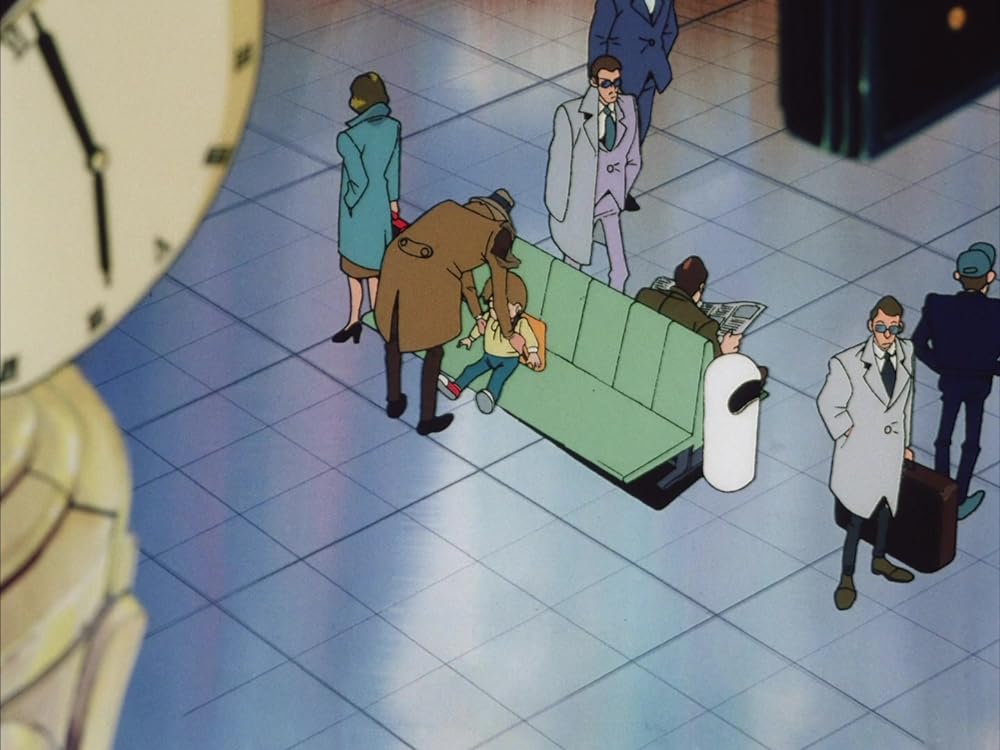 ルパン三世 バイバイ・リバティー・危機一発！の画像