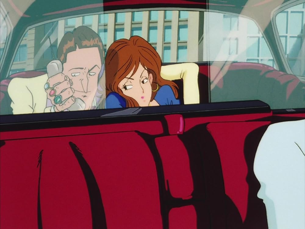 ルパン三世 バイバイ・リバティー・危機一発！の画像