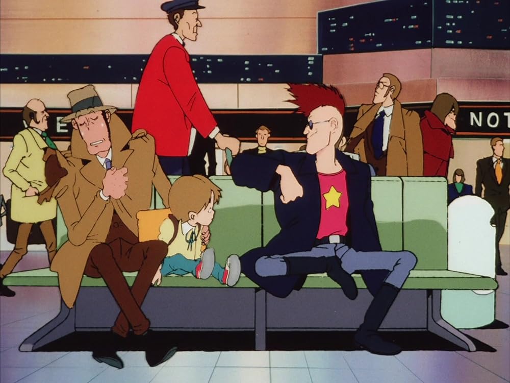 ルパン三世 バイバイ・リバティー・危機一発！の画像