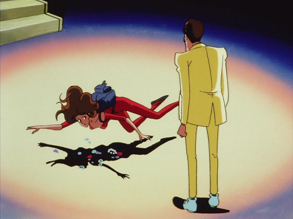 ルパン三世 バイバイ・リバティー・危機一発！の画像