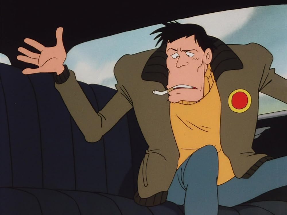 ルパン三世 バイバイ・リバティー・危機一発！の画像