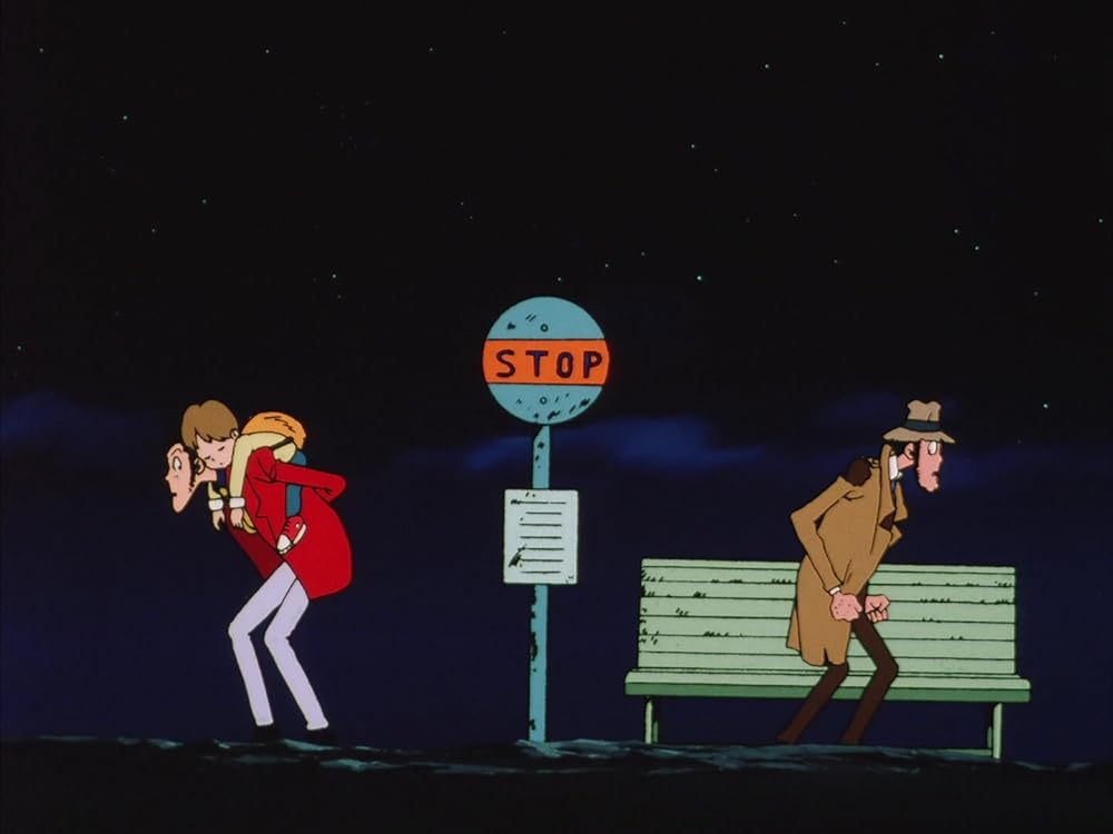 ルパン三世 バイバイ・リバティー・危機一発！の画像