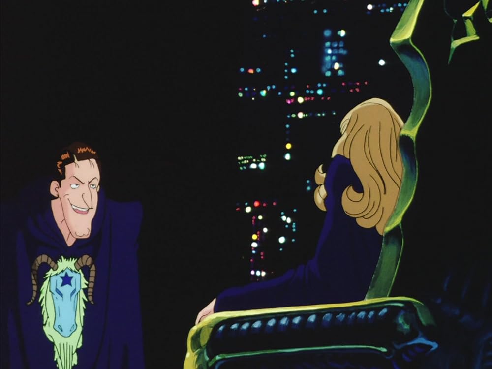 ルパン三世 バイバイ・リバティー・危機一発！の画像