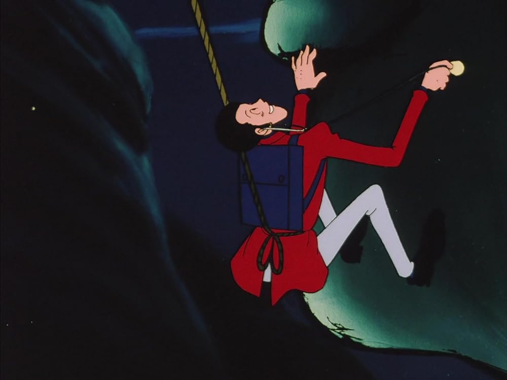 ルパン三世 バイバイ・リバティー・危機一発！の画像